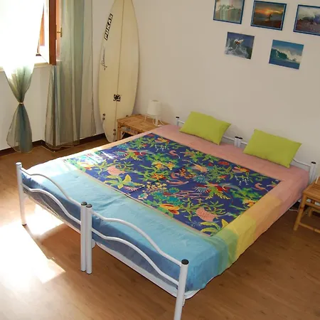 Pace & Natura Presso Cooee Surf House Appartement *