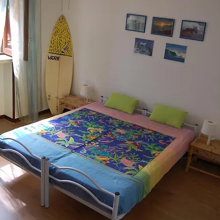Pace & Natura Presso Cooee Surf House * Lizzano (Apulia)