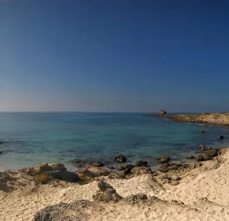 Appartement Pace & Natura Presso Cooee Surf House Lizzano (Apulia)